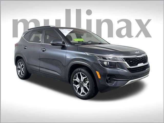 2022 Kia Seltos EX — SUV — 31,331 mi — APOPKA, FL