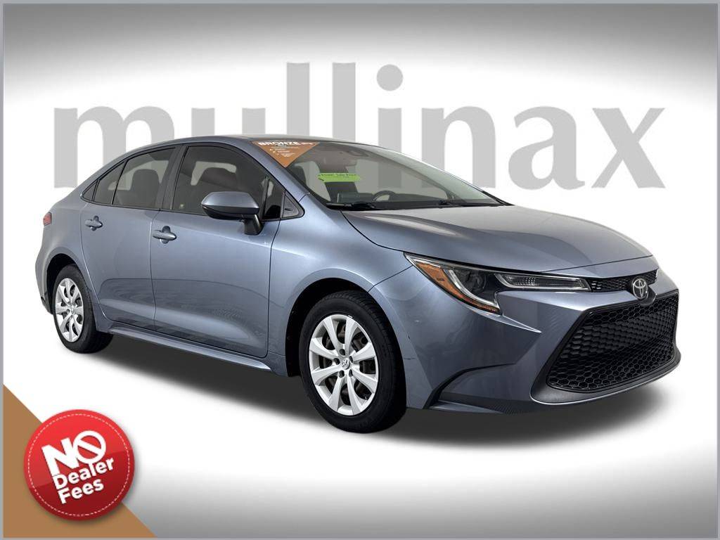 2020 Toyota Corolla LE — Sedan — 125,886 mi — APOPKA, FL