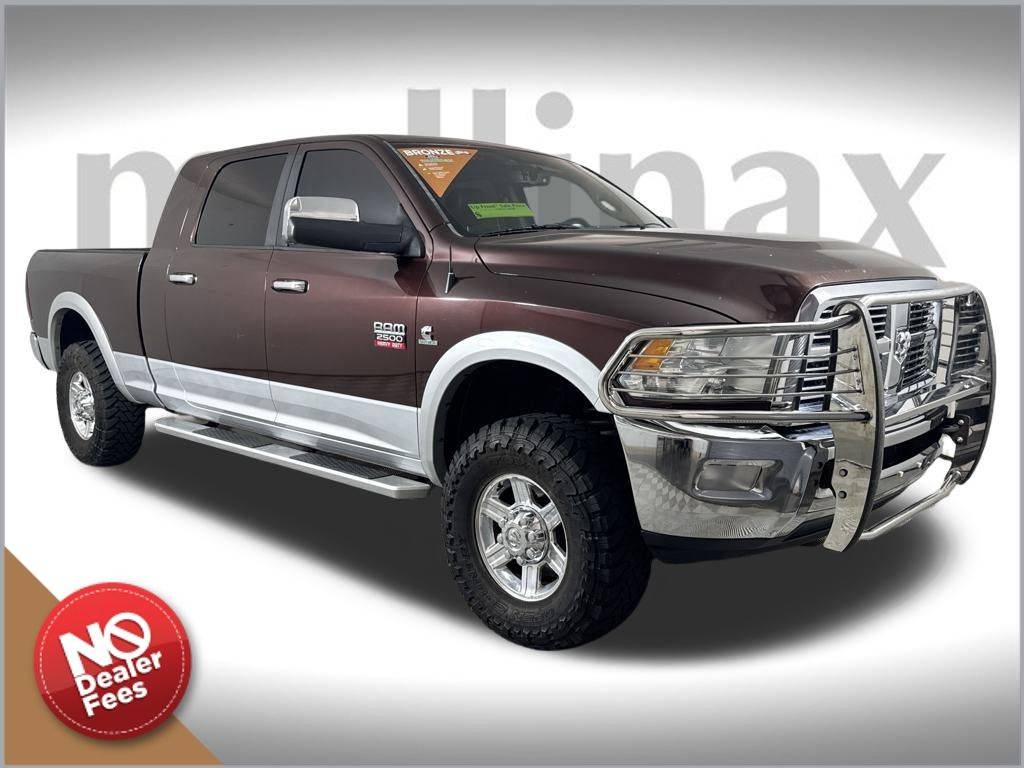 2012 Ram 2500 Laramie — Pickup Truck — 179,061 mi — APOPKA, FL