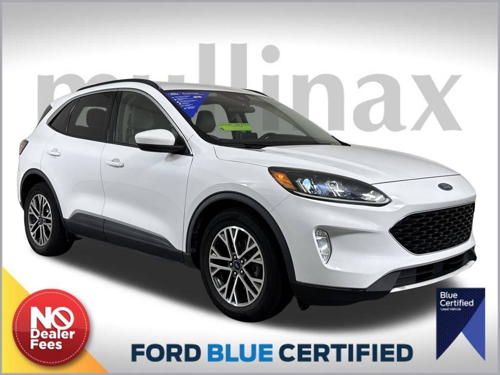 2020 Ford Escape SEL — SUV — 117,353 mi — APOPKA, FL