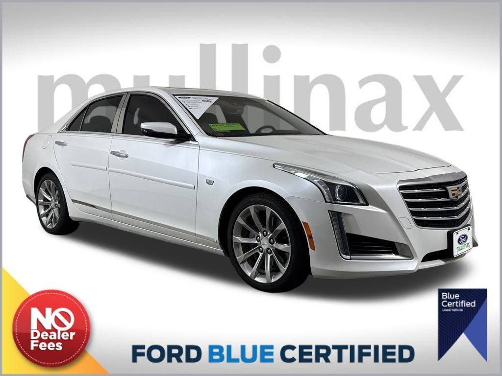 2019 Cadillac CTS Luxury — Sedan — 35,670 mi — APOPKA, FL