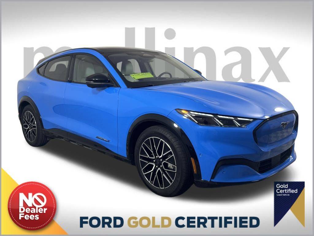 2024 Ford Mustang Mach-E Premium — SUV — 20,276 mi — APOPKA, FL