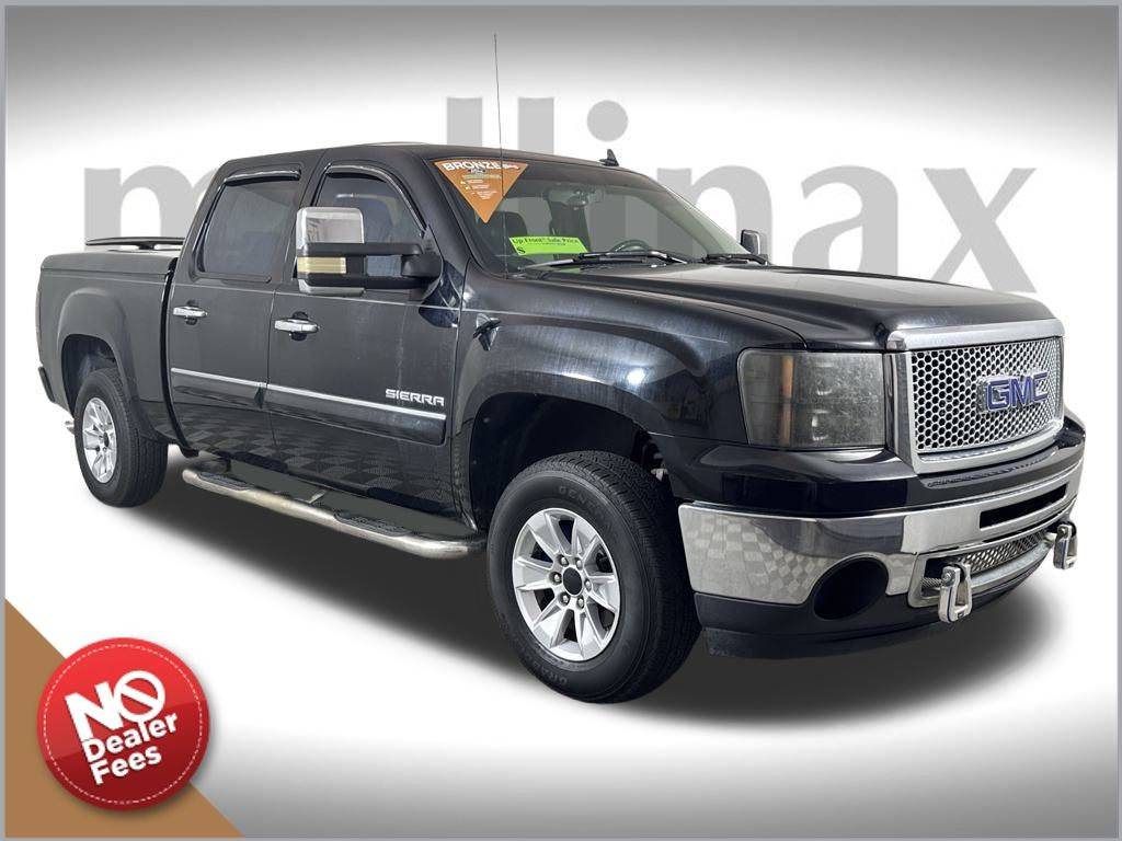 2011 GMC Sierra 1500 SLE — Pickup Truck — 171,851 mi — APOPKA, FL