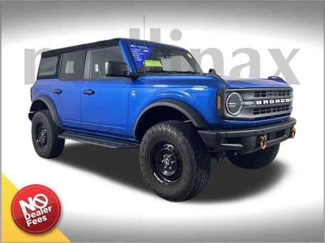 2021 Ford Bronco Black Diamond — SUV — 43,698 mi — APOPKA, FL