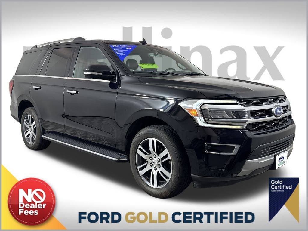 2022 Ford Expedition Limited — SUV — 52,774 mi — APOPKA, FL