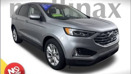 2024 Ford Edge Titanium — SUV — 19,371 mi — APOPKA, FL