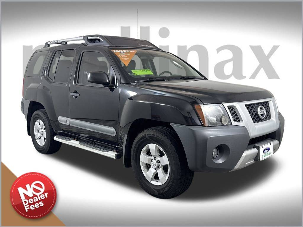 2012 Nissan Xterra S — SUV — 142,274 mi — APOPKA, FL