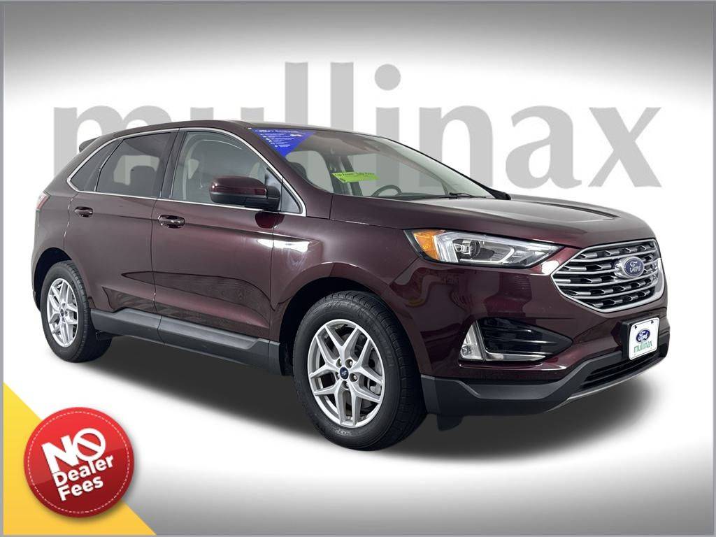 2021 Ford Edge SEL — SUV — 44,762 mi — Apopka, FL