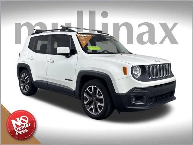 2015 Jeep Renegade Latitude — SUV — 123,823 mi — APOPKA, FL