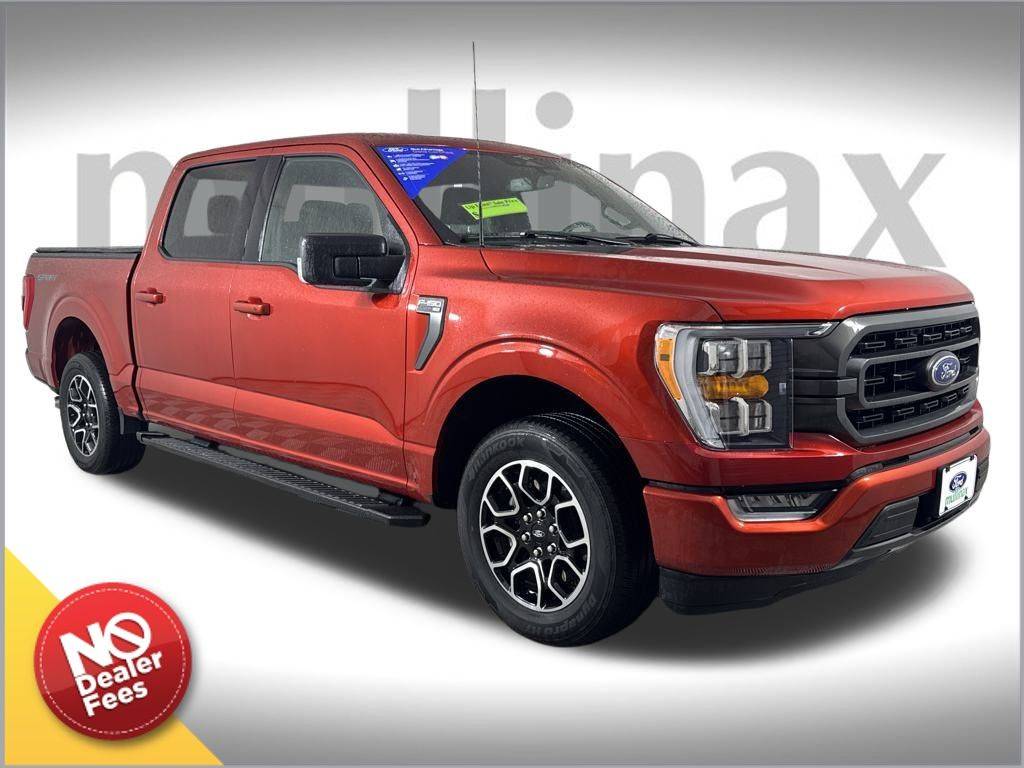 2023 Ford F-150 XLT — Pickup Truck — 16,582 mi — Apopka, FL
