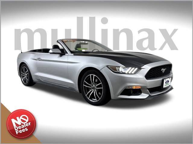 2016 Ford Mustang EcoBoost Premium — Convertible — 147,449 mi — APOPKA, FL