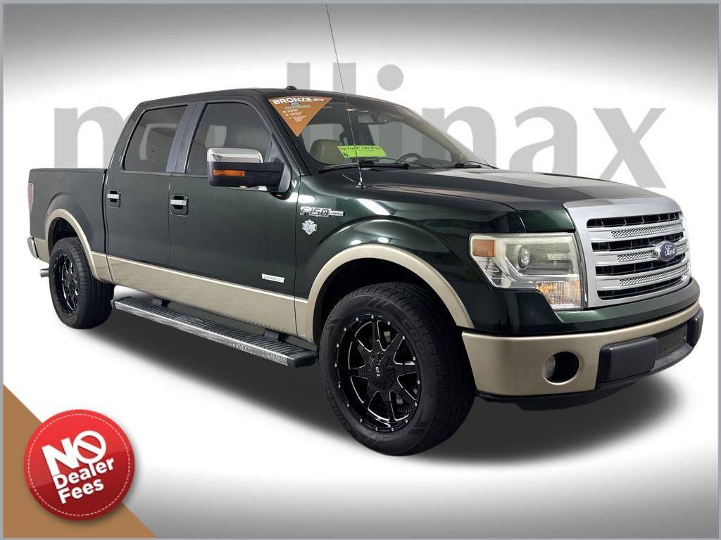 2013 Ford F-150 Lariat — Pickup Truck — 153,561 mi — Apopka, FL