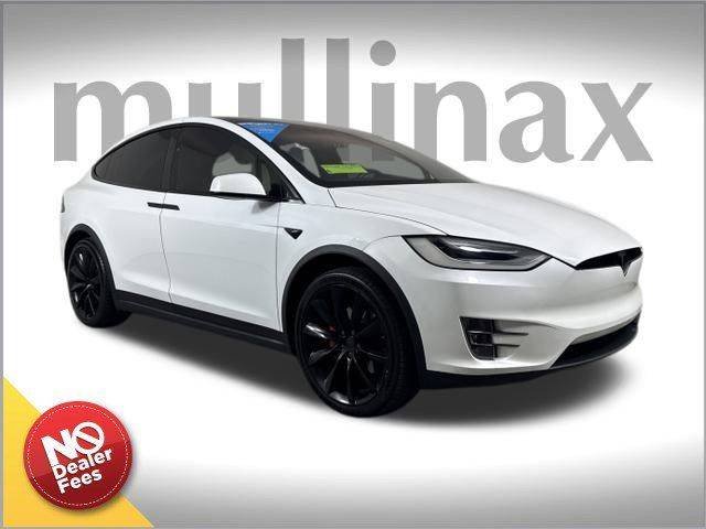 2020 Tesla Model X Performance — SUV — 52,685 mi — APOPKA, FL