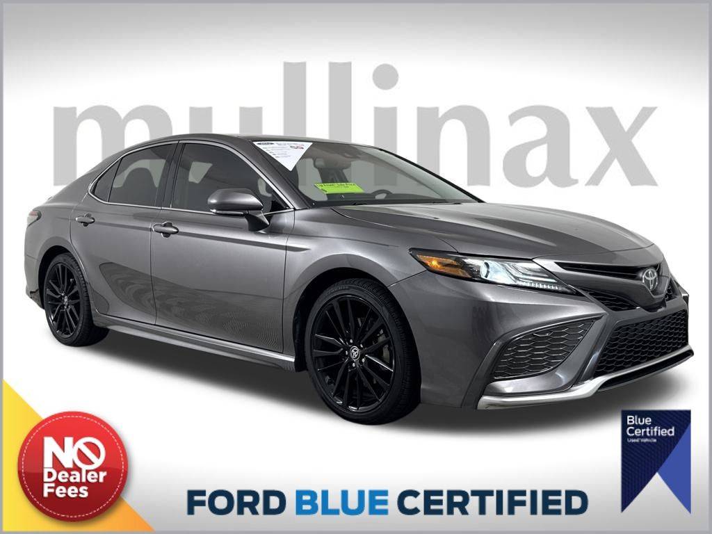 2021 Toyota Camry XSE — Sedan — 63,354 mi — APOPKA, FL
