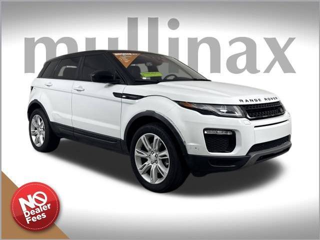 2017 Land Rover Range Rover Evoque SE — SUV — 73,781 mi — APOPKA, FL