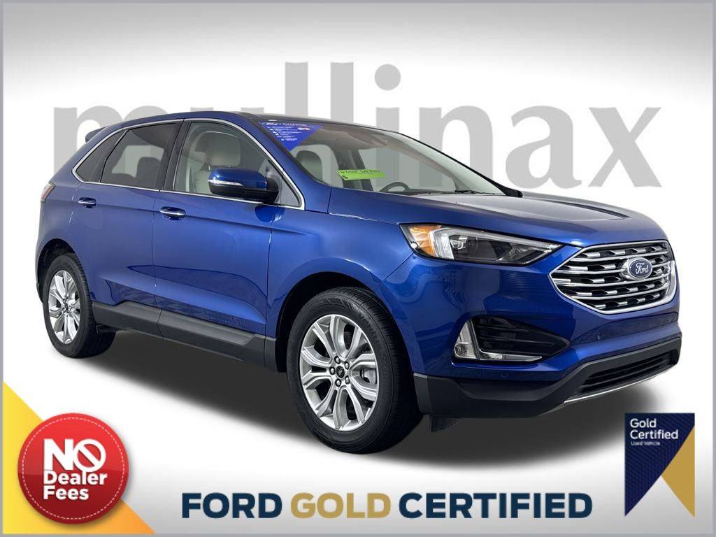 2024 Ford Edge Titanium — SUV — 19,474 mi — APOPKA, FL