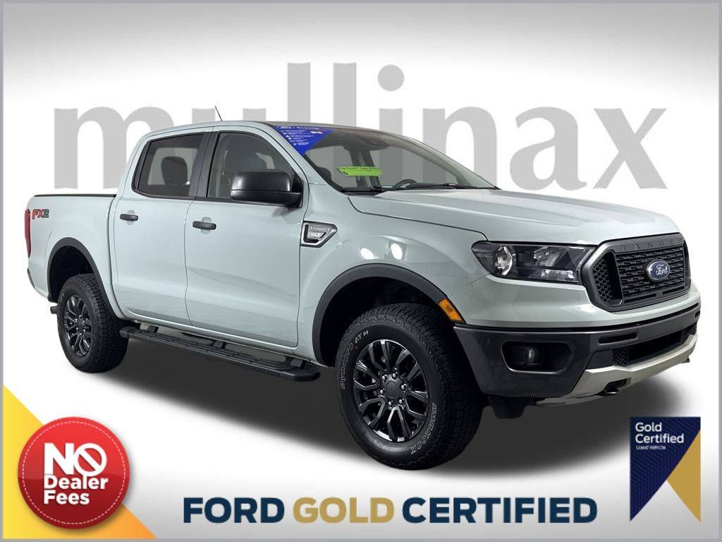 2023 Ford Ranger XLT — Pickup Truck — 19,729 mi — APOPKA, FL