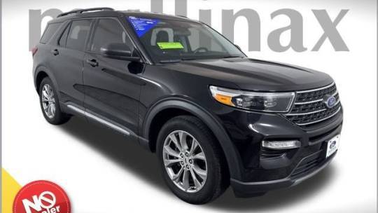 2022 Ford Explorer XLT — SUV — 18,888 mi — APOPKA, FL