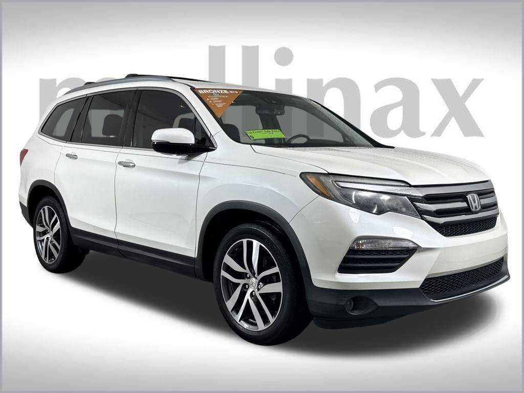 2016 Honda Pilot Elite — SUV — 151,677 mi — APOPKA, FL