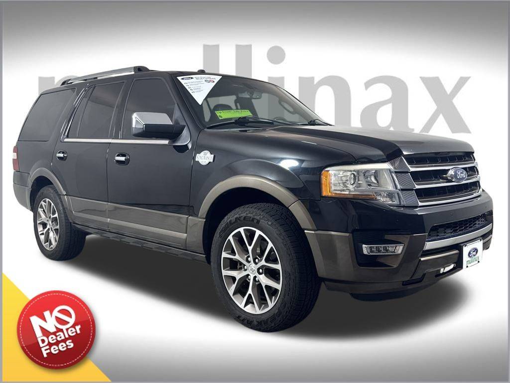2017 Ford Expedition King Ranch — SUV — 106,957 mi — APOPKA, FL