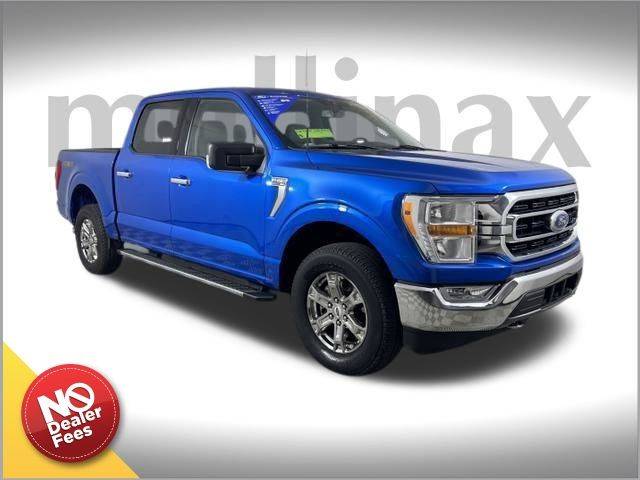 2021 Ford F-150 XLT — Pickup Truck — 46,477 mi — Apopka, FL