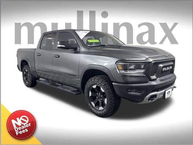 2020 Ram 1500 Rebel — Pickup Truck — 95,097 mi — APOPKA, FL