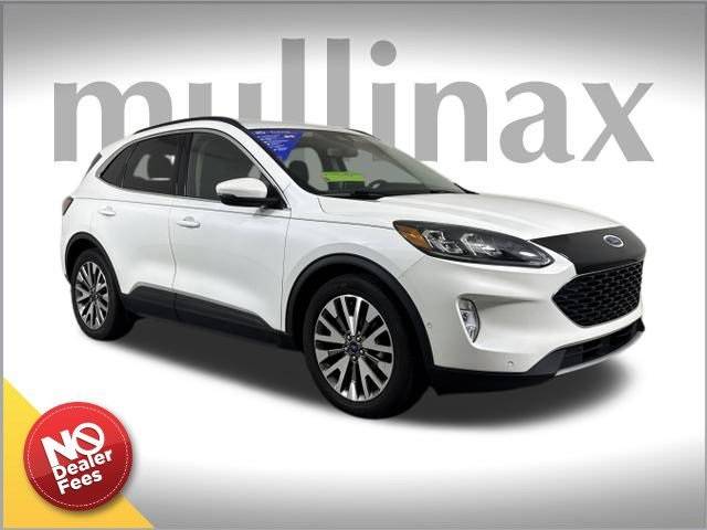 2020 Ford Escape Hybrid Titanium — SUV — 47,625 mi — APOPKA, FL