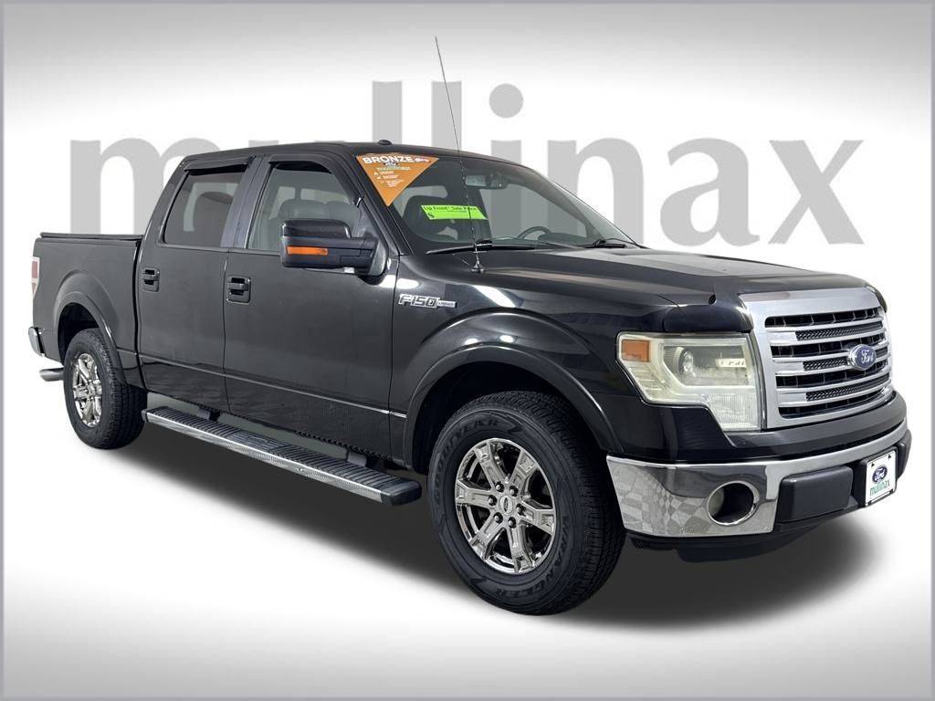 2013 Ford F-150 Lariat — Pickup Truck — 228,676 mi — APOPKA, FL