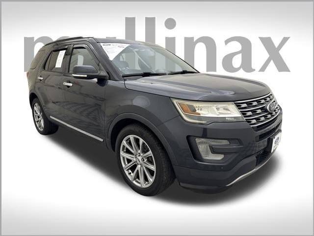 2017 Ford Explorer Limited — SUV — 79,370 mi — APOPKA, FL