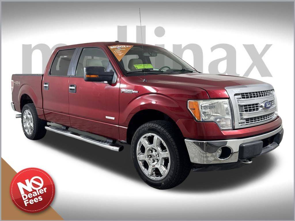 2013 Ford F-150 XLT — Pickup Truck — 145,226 mi — APOPKA, FL