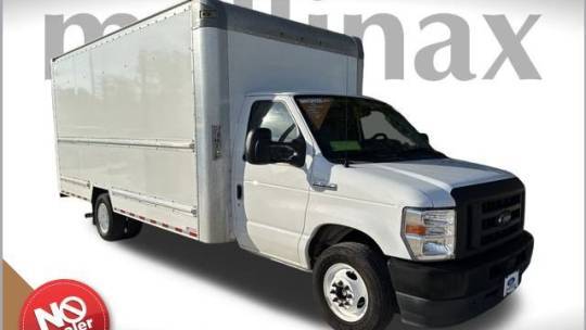 2021 Ford E-Series Cutaway Base — Chassis Cab Truck — 108,868 mi — APOPKA, FL