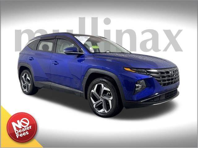 2023 Hyundai Tucson Limited — SUV — 25,274 mi — Apopka, FL