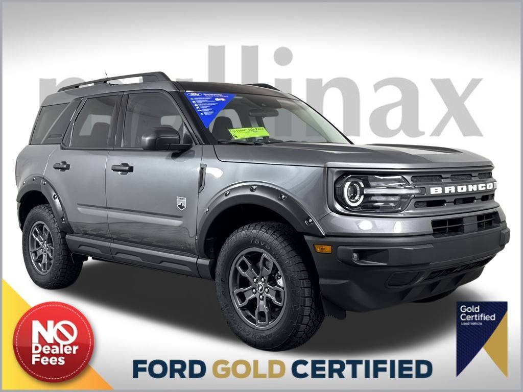 2022 Ford Bronco Sport Big Bend — SUV — 28,398 mi — APOPKA, FL