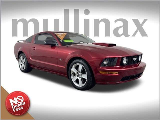 2007 Ford Mustang GT Deluxe — Coupe — 30,524 mi — APOPKA, FL