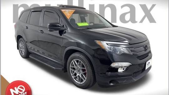 2018 Honda Pilot EX-L — SUV — 131,651 mi — APOPKA, FL