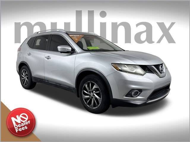 2014 Nissan Rogue SL — SUV — 101,902 mi — APOPKA, FL