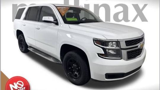 2015 Chevrolet Tahoe Commercial — SUV — 102,801 mi — APOPKA, FL