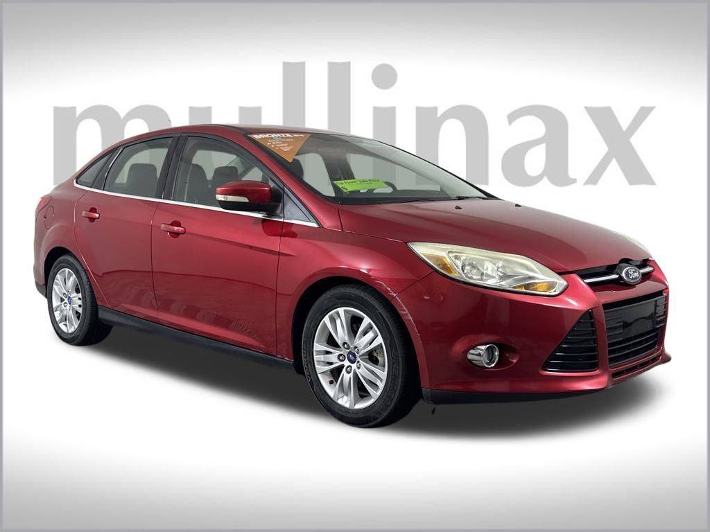 2012 Ford Focus SEL — Sedan — 80,134 mi — APOPKA, FL