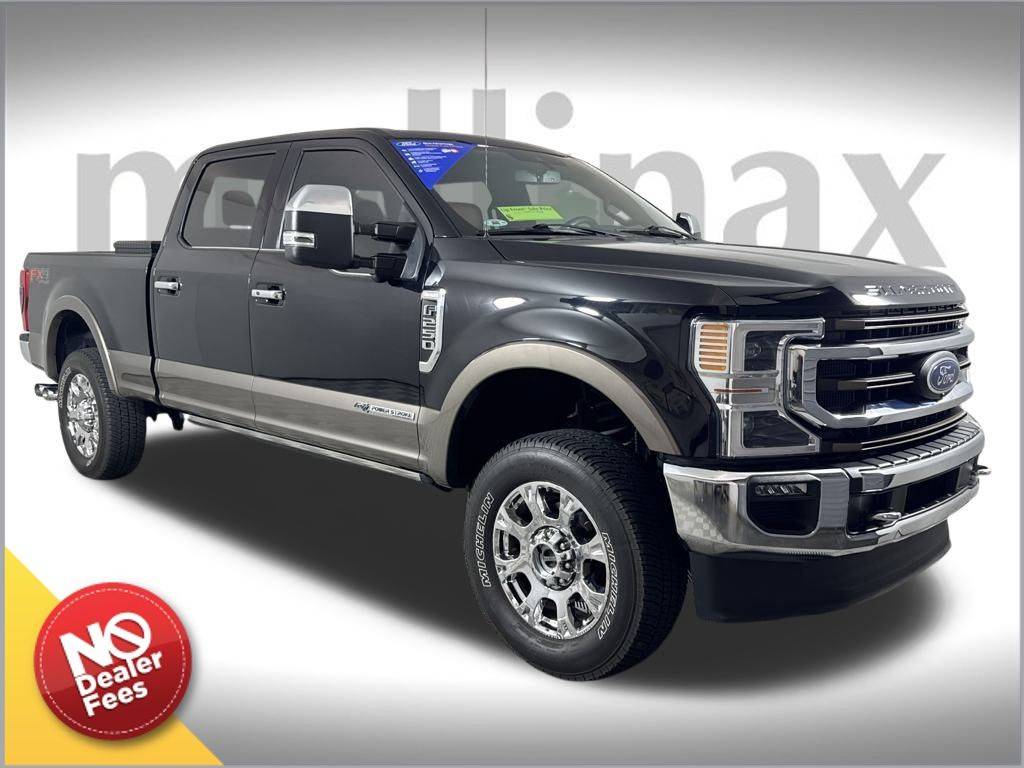 2020 Ford Super Duty F-250 King Ranch — Pickup Truck — 25,875 mi — APOPKA, FL