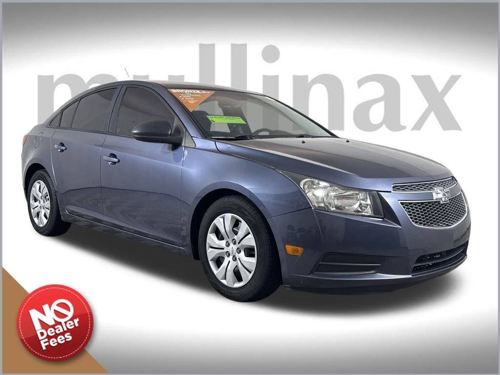 2013 Chevrolet Cruze LS — Sedan — 167,880 mi — APOPKA, FL