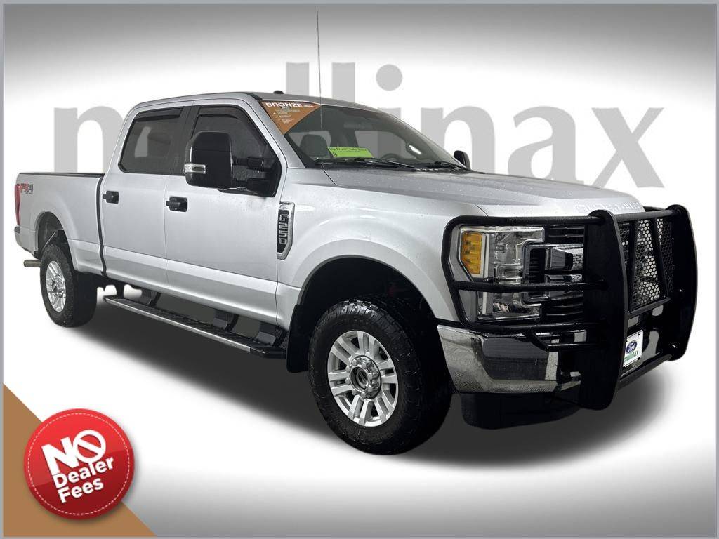 2017 Ford Super Duty F-250 XL — Pickup Truck — 132,705 mi — APOPKA, FL