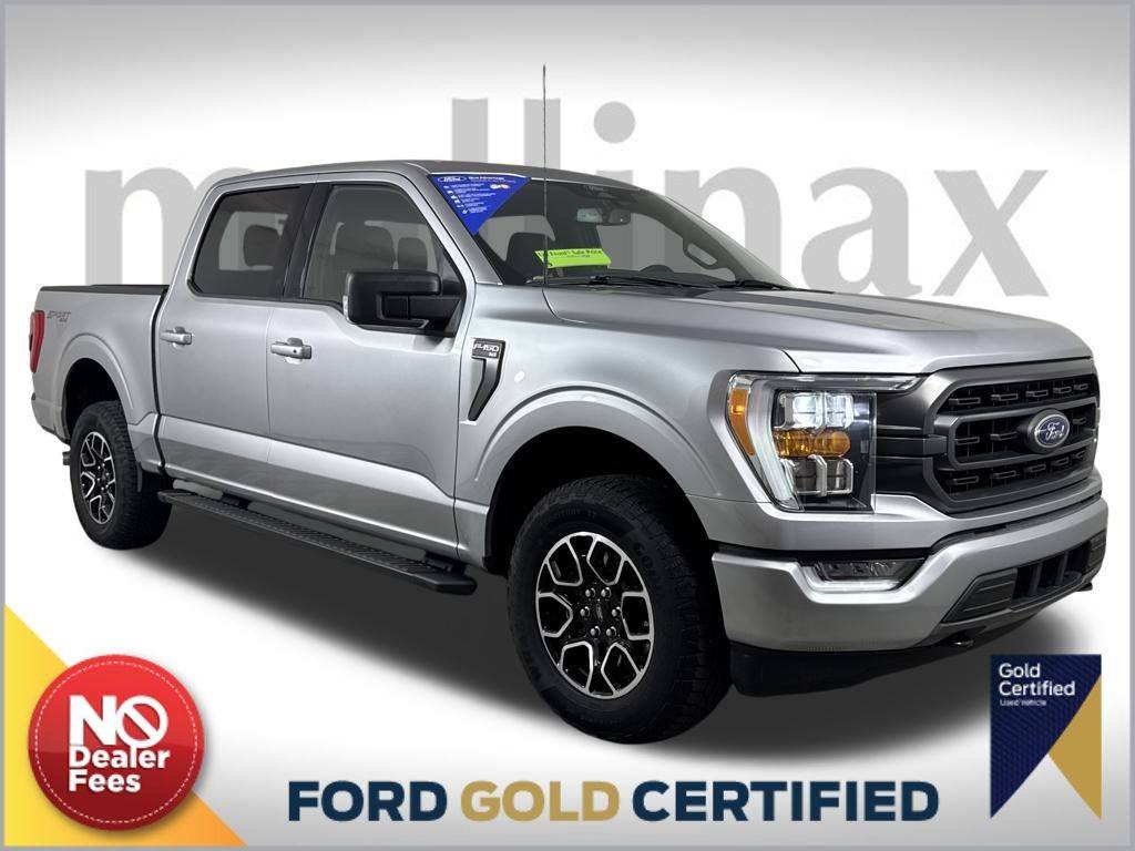 2022 Ford F-150 XLT — Pickup Truck — 33,400 mi — APOPKA, FL