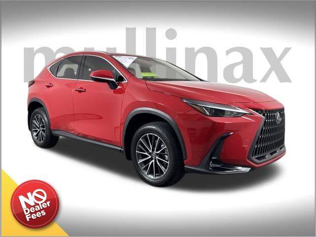 2022 Lexus NX NX 250 — SUV — 25,123 mi — APOPKA, FL