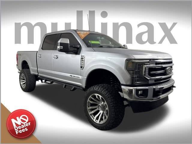 2021 Ford Super Duty F-250 LARIAT — Pickup Truck — 73,811 mi — APOPKA, FL
