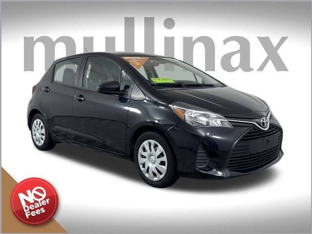 2017 Toyota Yaris L — Hatchback — 115,071 mi — APOPKA, FL