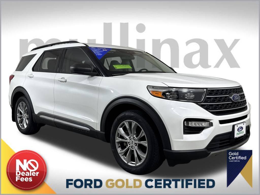 2022 Ford Explorer XLT — SUV — 57,005 mi — APOPKA, FL