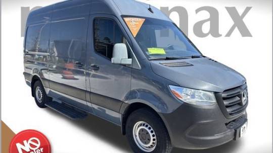 2019 Mercedes-Benz Sprinter Cargo Van 3500 — Cargo Van — 64,178 mi — Apopka, FL