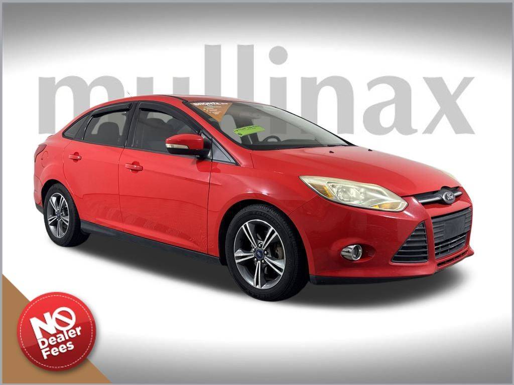 2014 Ford Focus SE — Sedan — 130,975 mi — APOPKA, FL