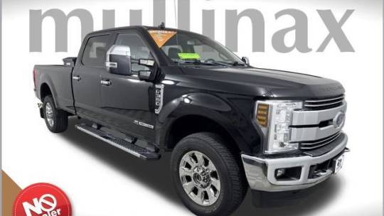 2019 Ford Super Duty F-350 Lariat — Pickup Truck — 120,841 mi — APOPKA, FL
