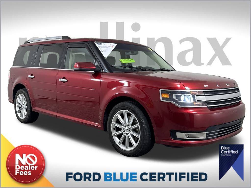 2017 Ford Flex Limited — SUV — 97,263 mi — APOPKA, FL